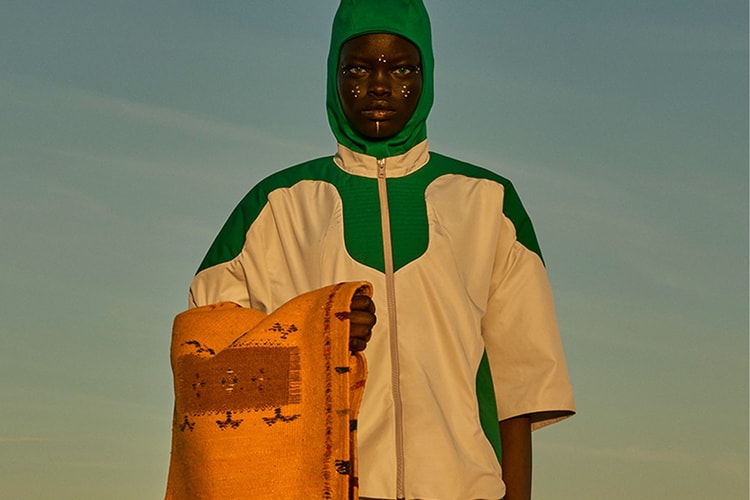 ITER MORA is Fashion's Latest Cinematic Story