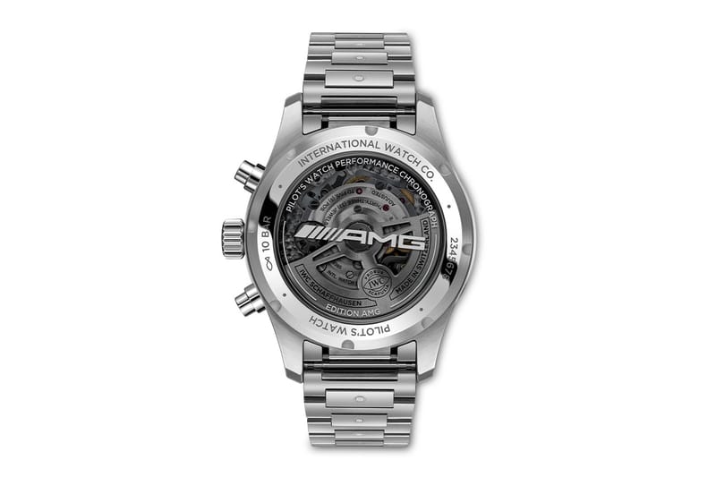 iwc amg edition