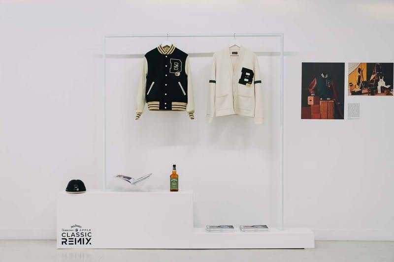Jack Daniel’s Reveals Fourth Tennessee Apple Classic Remix Collection at Hypebeast Magazine Launch