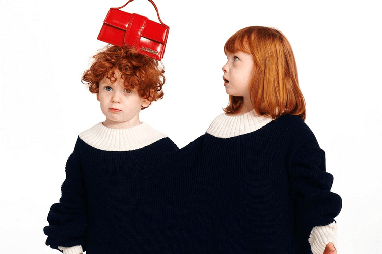 Jacquemus' First Kids Collection Lets You Match With Your "MINI ME"