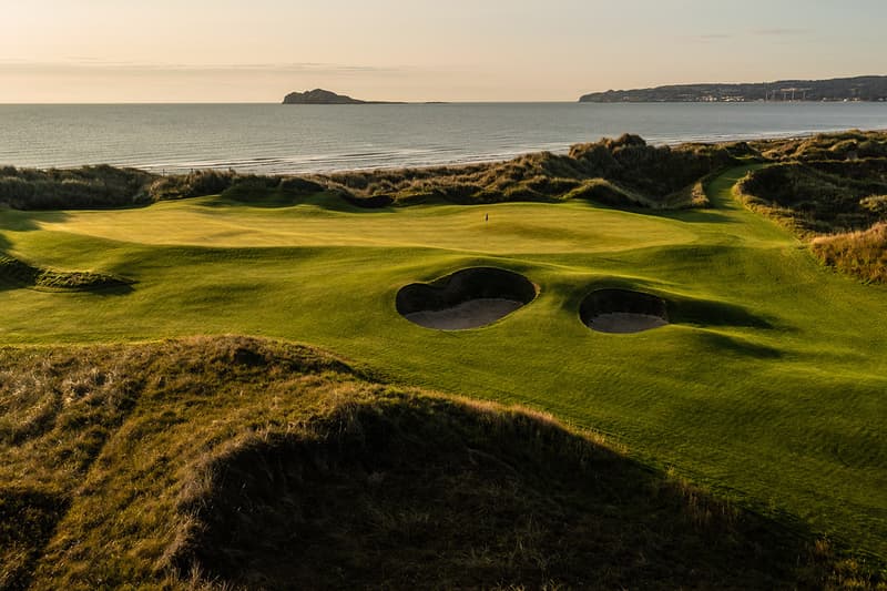 jameson links portmarnock resort dublin ireland golf course review renovation 