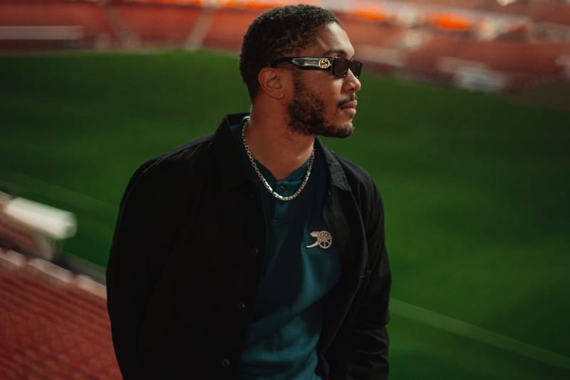 For Jelani Blackman, Arsenal is at 'The Heart of It' All