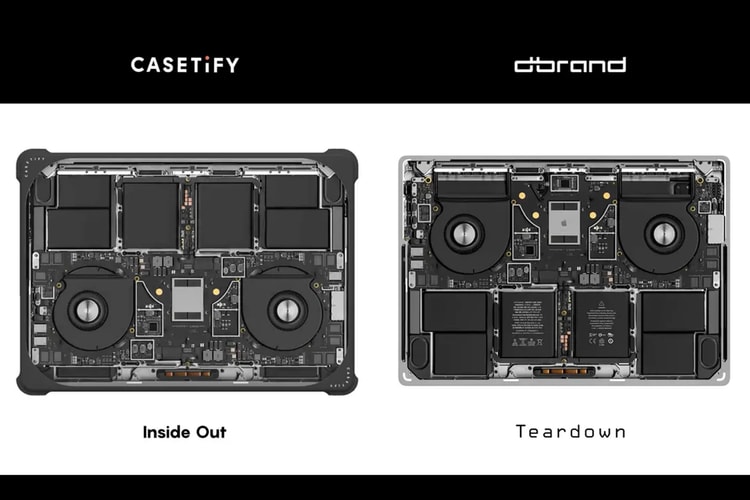 YouTuber JerryRigEverything and dbrand Launch Multi-Million Dollar CASETiFY Lawsuit