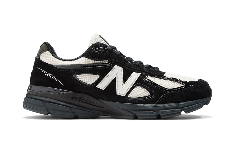 Official Images of Joe Freshgoods' 'Belly'-Inspired New Balance 990v4 Collection