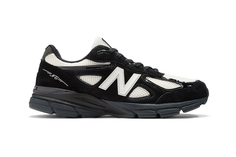 joe freshgoods new balance 990v4 collection belly intro outro keisha hype williams official release date info photos price store list buying guide