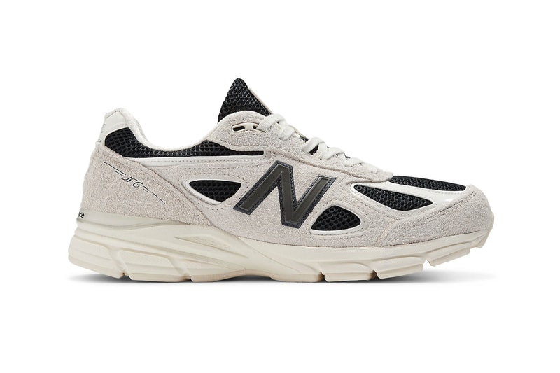 joe freshgoods new balance 990v4 collection belly intro outro keisha hype williams official release date info photos price store list buying guide