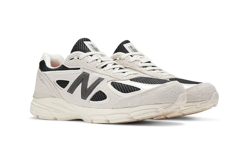 joe freshgoods new balance 990v4 collection belly intro outro keisha hype williams official release date info photos price store list buying guide