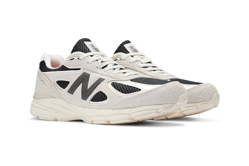 joe freshgoods new balance 990v4 collection belly intro outro keisha hype williams official release date info photos price store list buying guide