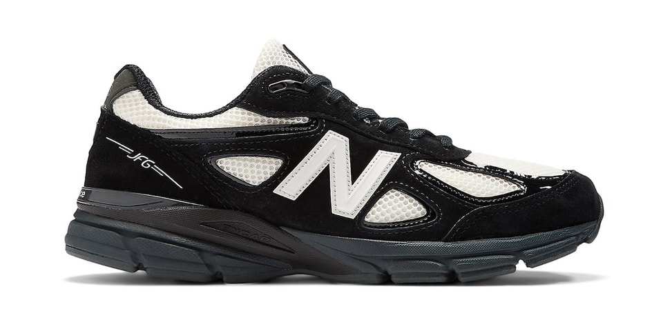 Joe Freshgoods x New Balance 990v4 