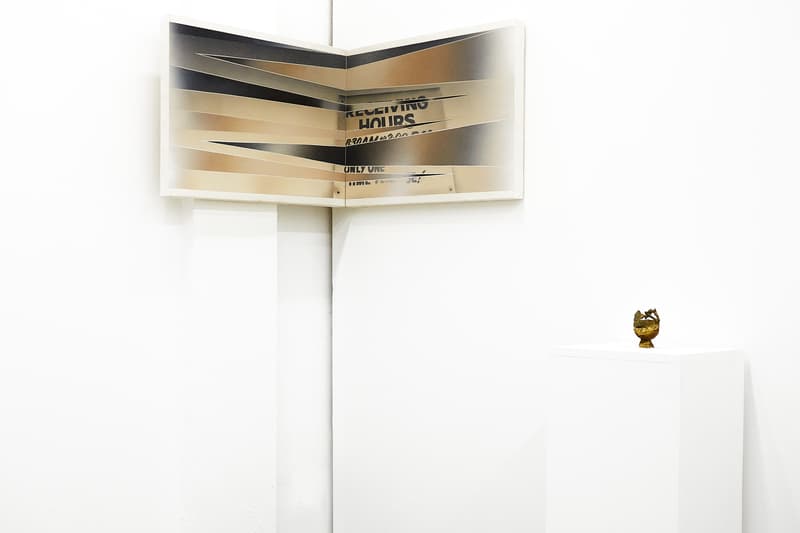 john doe gallery iz us group exhibition artworks sculptures paintings