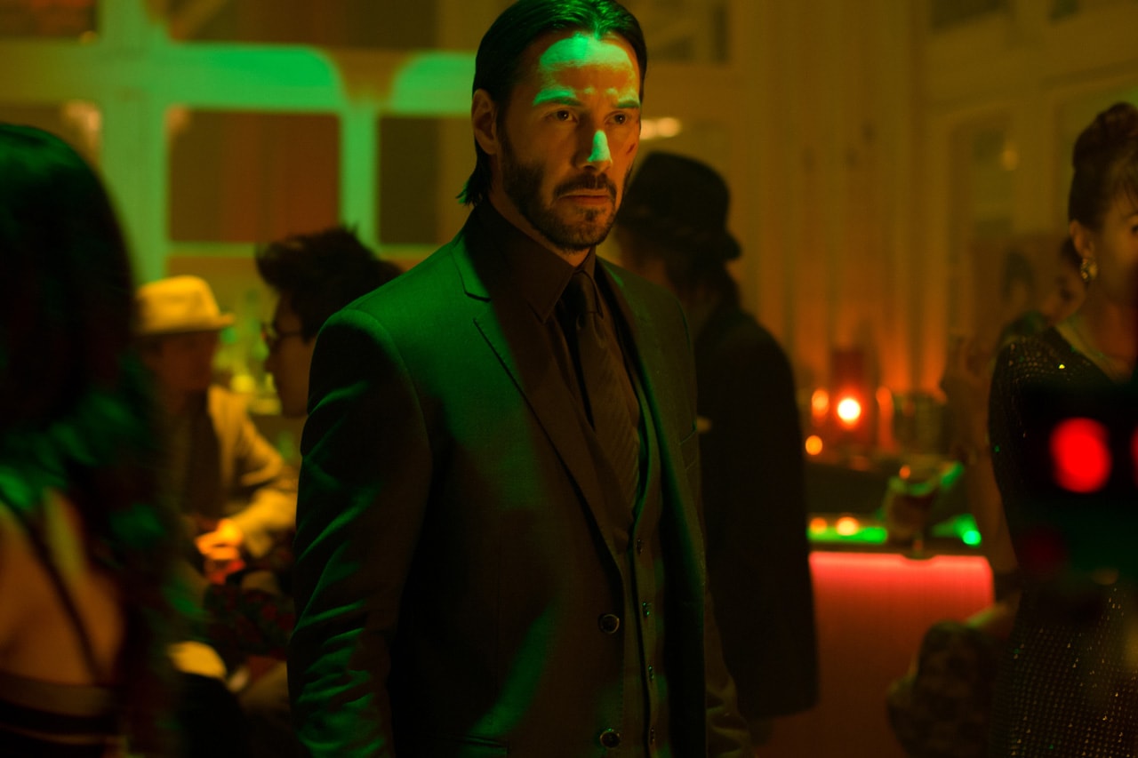 john wick director podcast interview japanese anime film movie franchise anime spinoff series details reveal