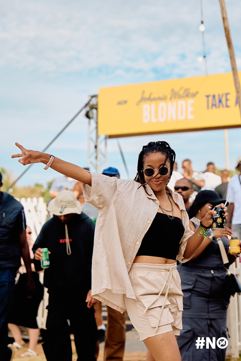 johnnie walker rocking the daisies music festival south africa djs artists hip-hop interview stormzy greentea Peng