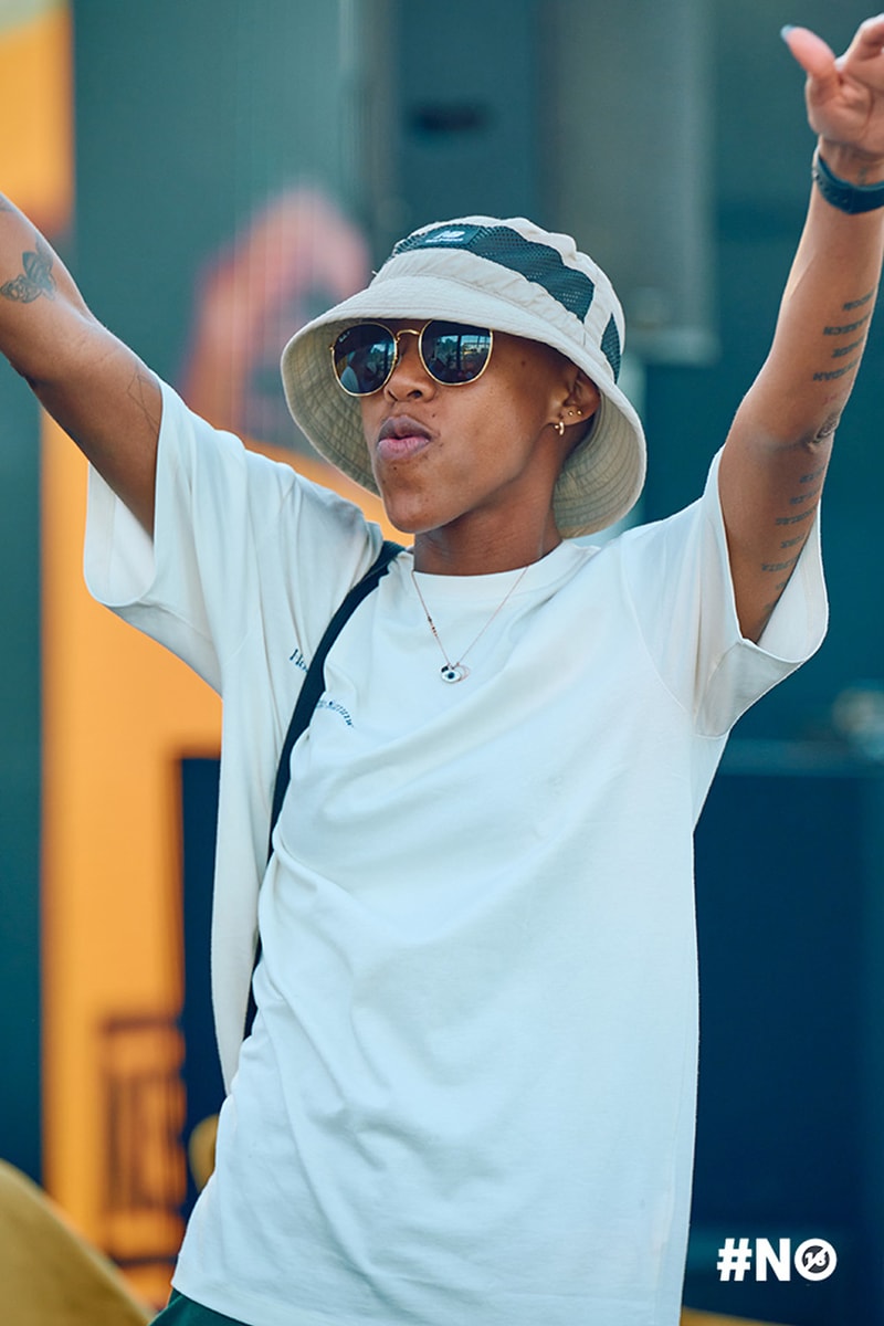 johnnie walker rocking the daisies music festival south africa djs artists hip-hop interview stormzy greentea Peng