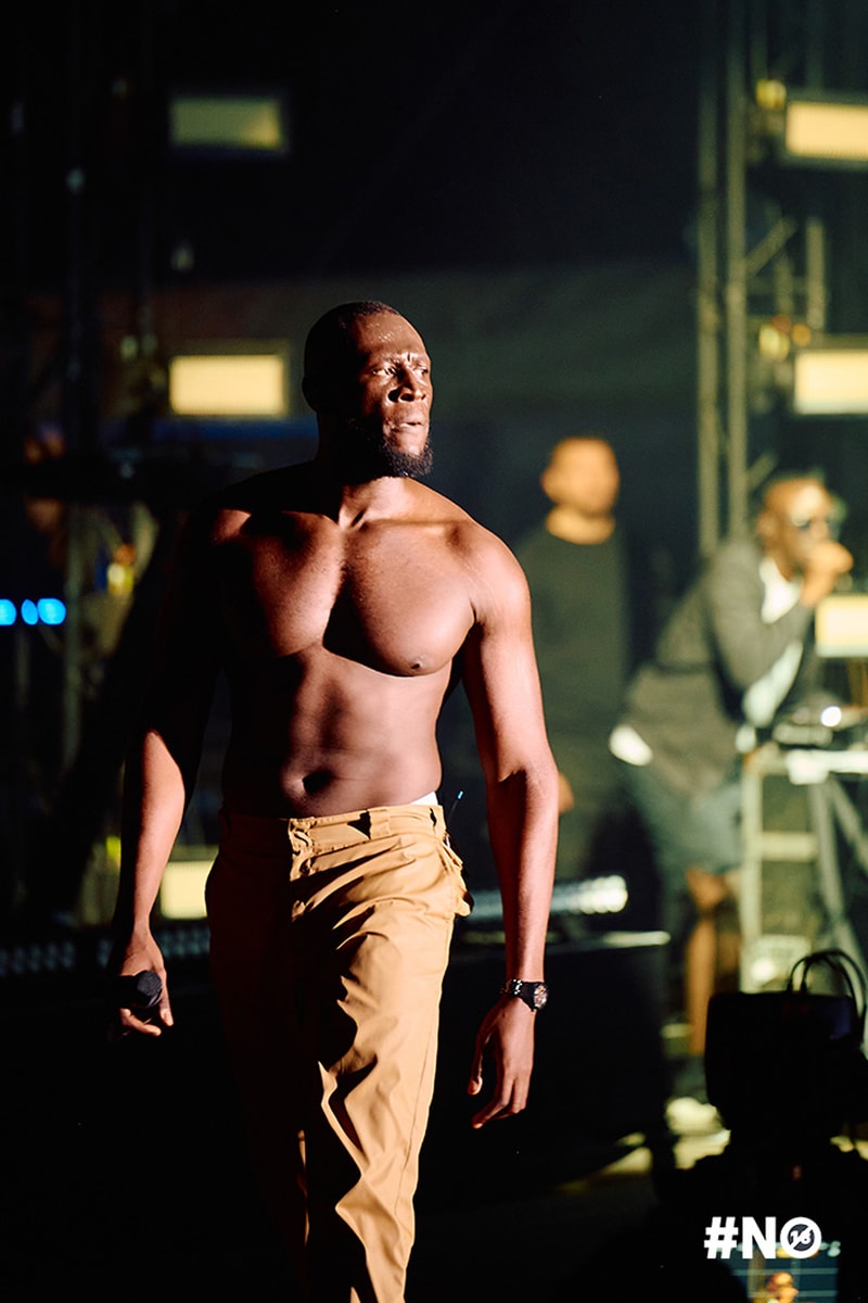 johnnie walker rocking the daisies music festival south africa djs artists hip-hop interview stormzy greentea Peng
