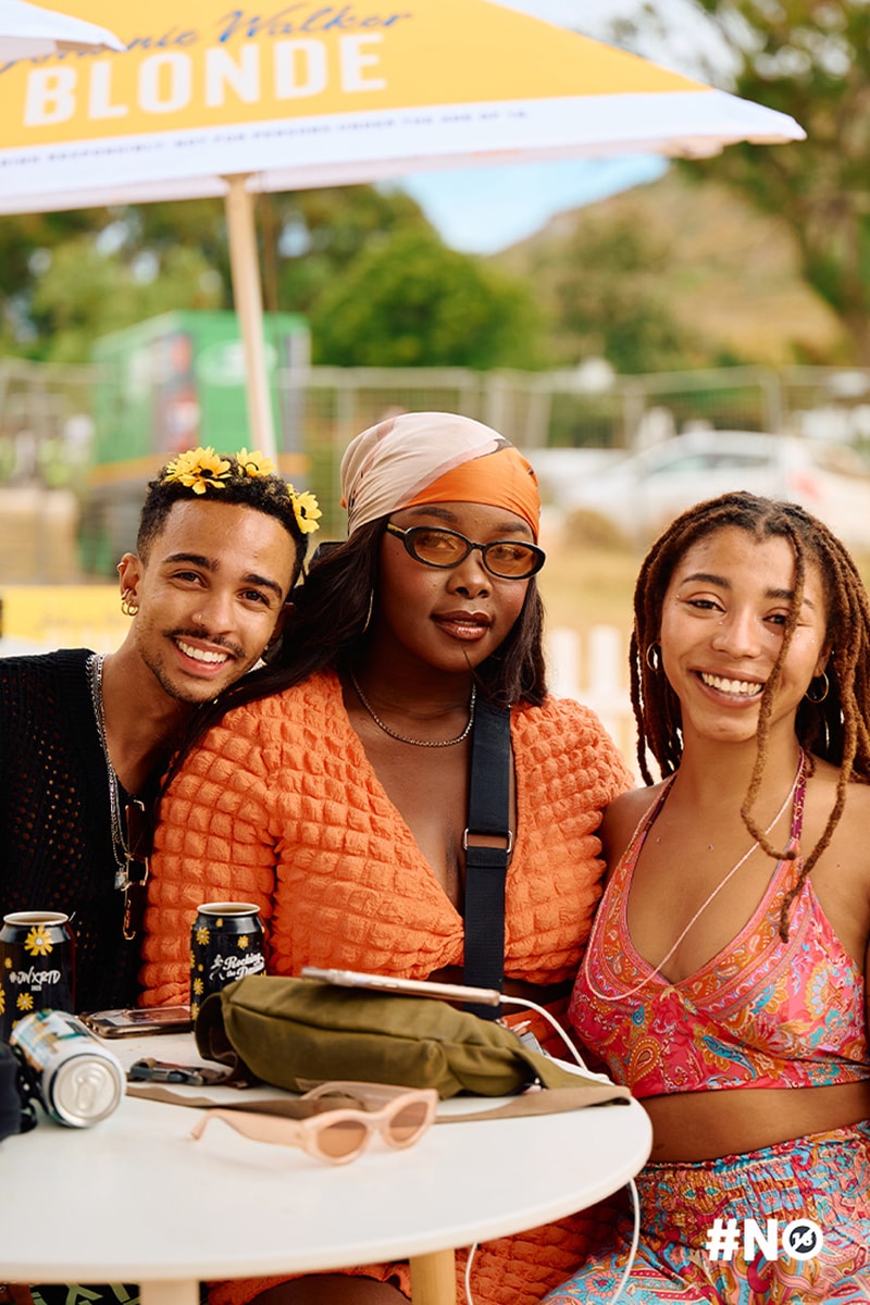johnnie walker rocking the daisies music festival south africa djs artists hip-hop interview stormzy greentea Peng