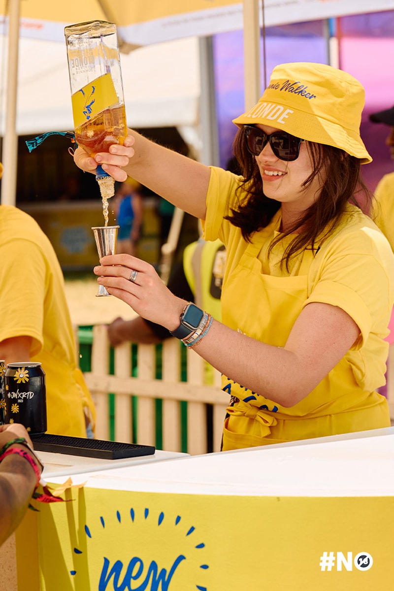 johnnie walker rocking the daisies music festival south africa djs artists hip-hop interview stormzy greentea Peng