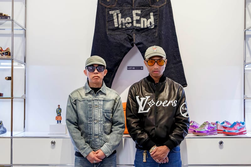NIGO x JOOPITER’s ‘From Me to You’ Rakes In Over $2M USD