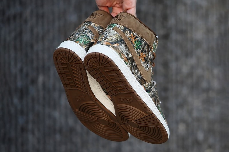 Jordan Air Ship Realtree Denim Release Date info store list buying guide photos price