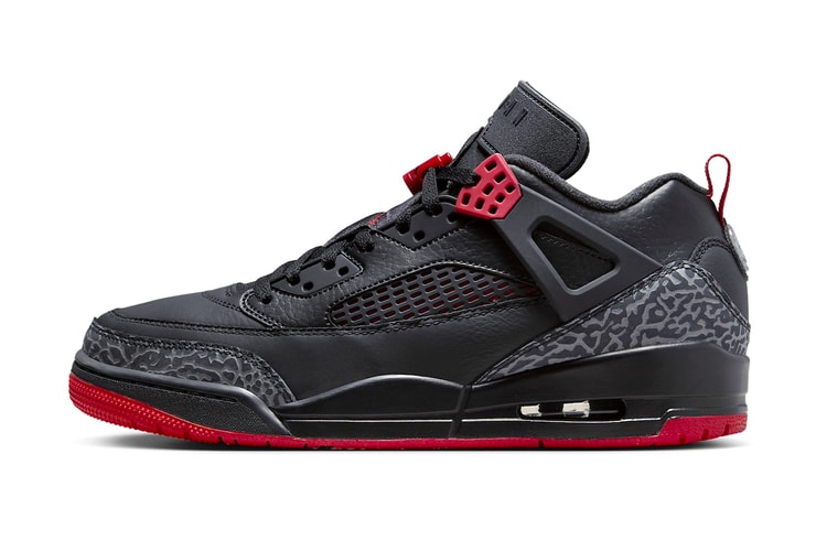 Official Look at the Jordan Spizike Low "Bred"