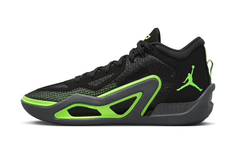 Jordan Tatum 1 "Green Strike" Has an Official Release Date