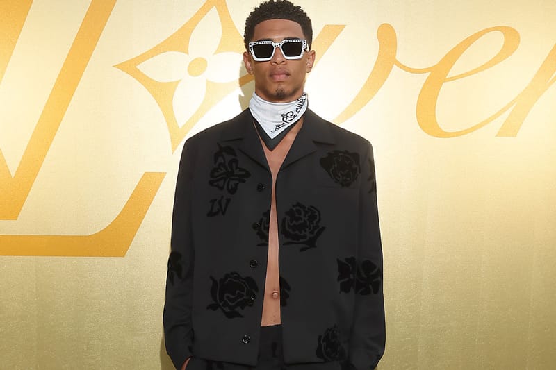 Jude Bellingham Set to Sign Multi-Million-Pound Endorsement Deal With Louis Vuitton