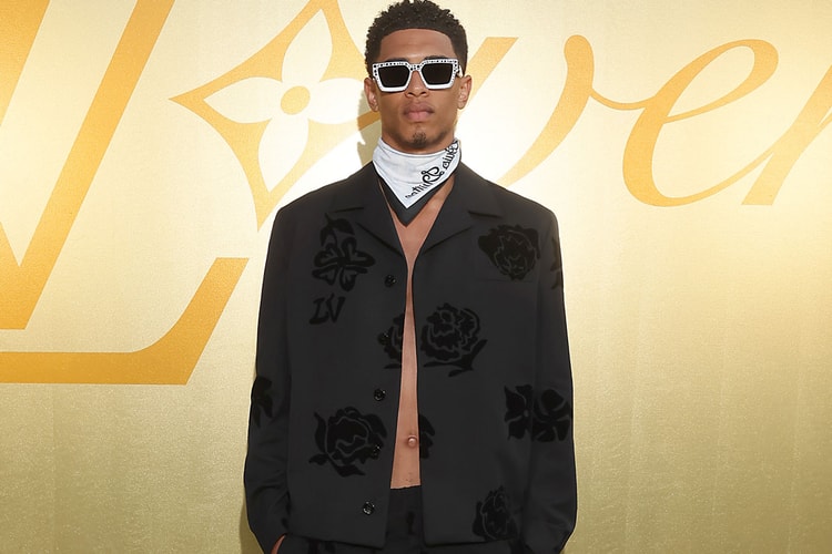 Jude Bellingham Set to Sign Multi-Million-Pound Endorsement Deal With Louis Vuitton