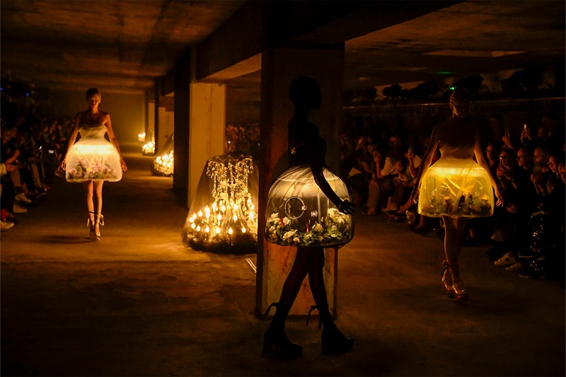 Jun Takahashi Apologizes Using Real Butterflies undercover paris fashion week