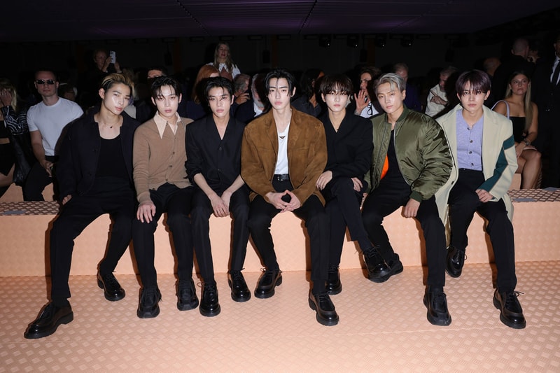 K-Pop Stars at Paris Fashion Week Fall/Winter 2023: BTS, BLACKPINK