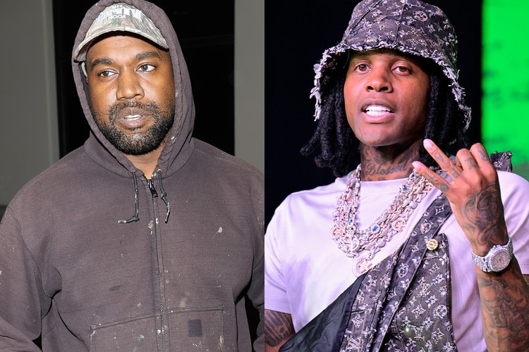Kanye West Reportedly Looking To Buy Out Lil Durk's Alamo Records Contract