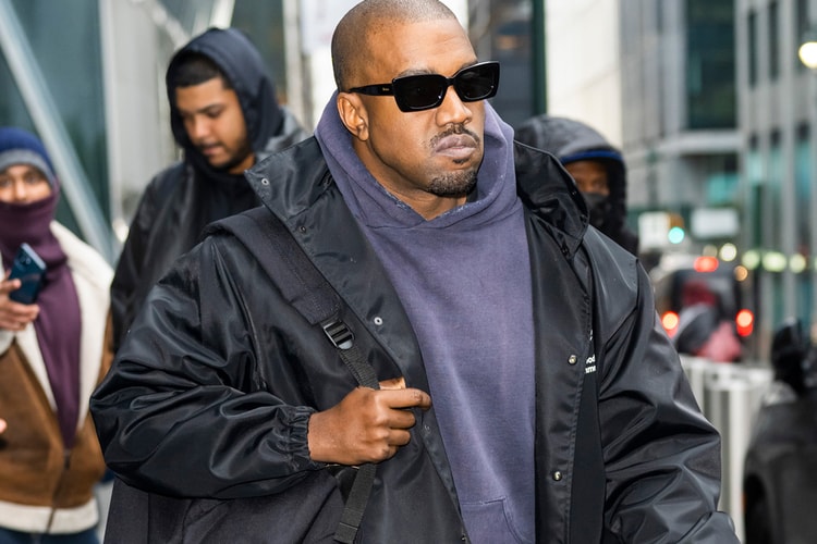 Kanye West and His 500 Pairs of Sneakers Have Reportedly Moved Out