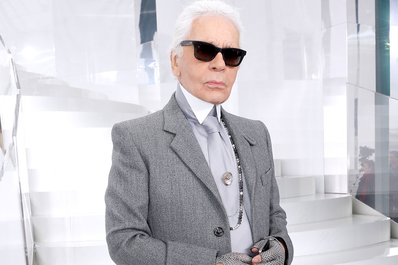 252 Karl Lagerfeld-Designed Chanel Haute Couture Pieces Will Go to Auction