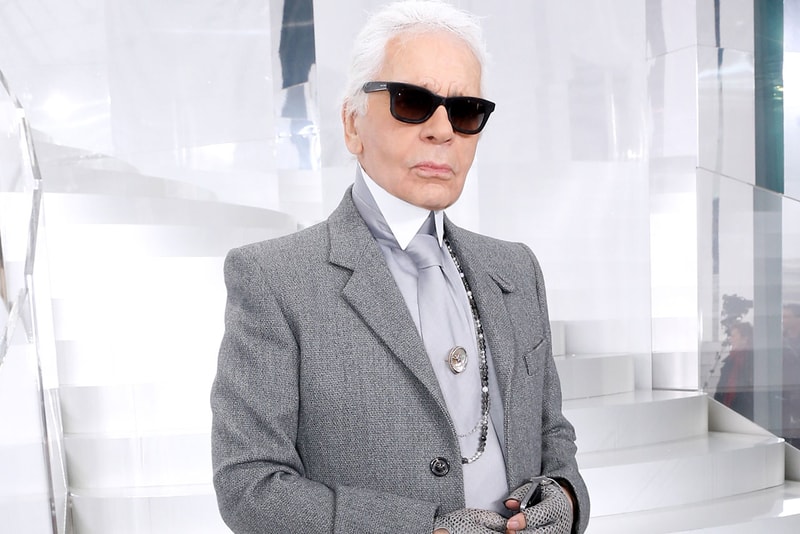 More Than 250 Karl Lagerfeld-Designed Chanel Haute Couture Pieces Will Go to Auction
