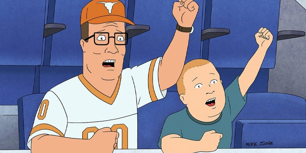 King of the Hill' Reboot Lands at Hulu With Original Co-Creators Mike Judge  and Greg Daniels - TheWrap