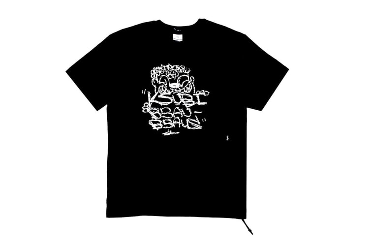 Olaolu Slawn and Ksubi to Open BeauBeau's Cafe Installation in London