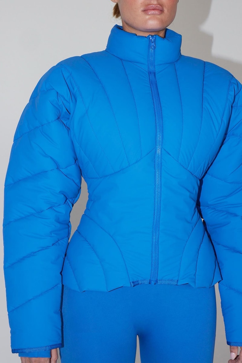 Kylie Jenners Khy Readies Second Winter-Ready Drop entire studios puffer jackets utility layers winter fall