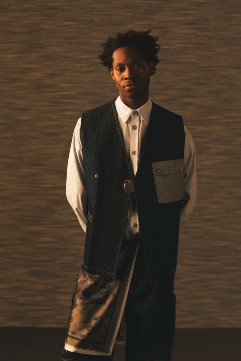 LABRUM Tupac Shakur Collection Collaboration Fashion Clothing Streetwear Style London Fashion Week Hip-Hop Music Grime 