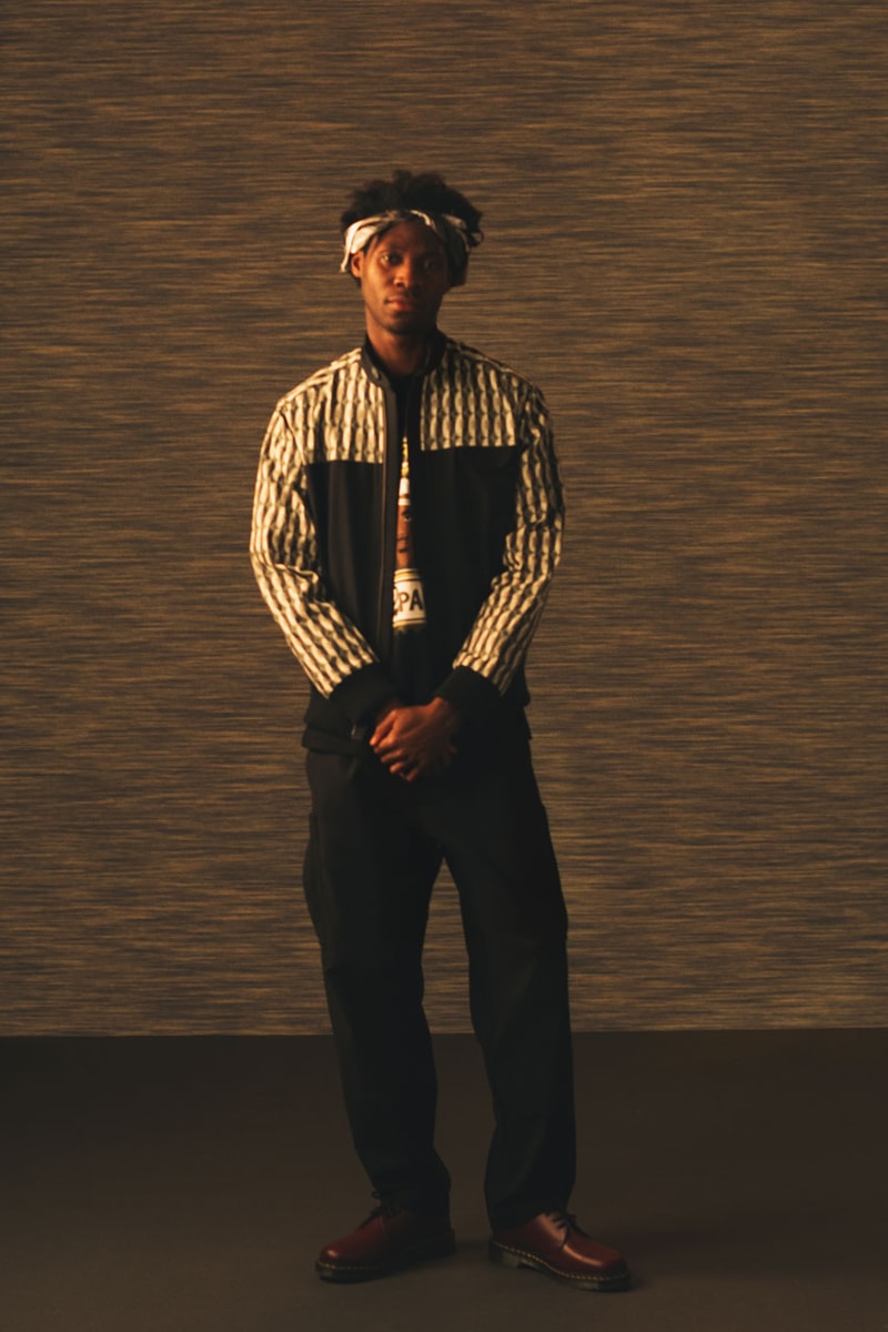 LABRUM Tupac Shakur Collection Collaboration Fashion Clothing Streetwear Style London Fashion Week Hip-Hop Music Grime 