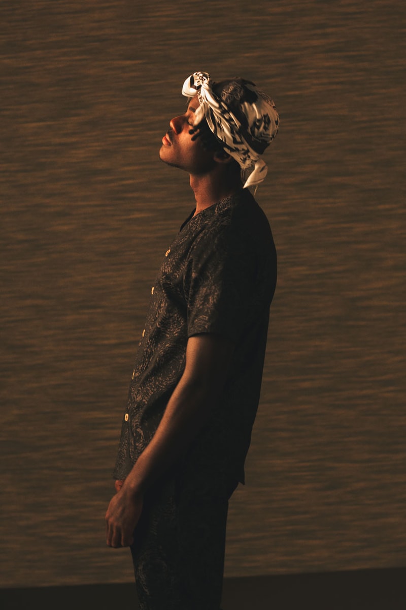LABRUM Tupac Shakur Collection Collaboration Fashion Clothing Streetwear Style London Fashion Week Hip-Hop Music Grime 