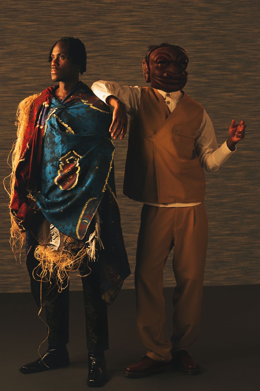 LABRUM Tupac Shakur Collection Collaboration Fashion Clothing Streetwear Style London Fashion Week Hip-Hop Music Grime 