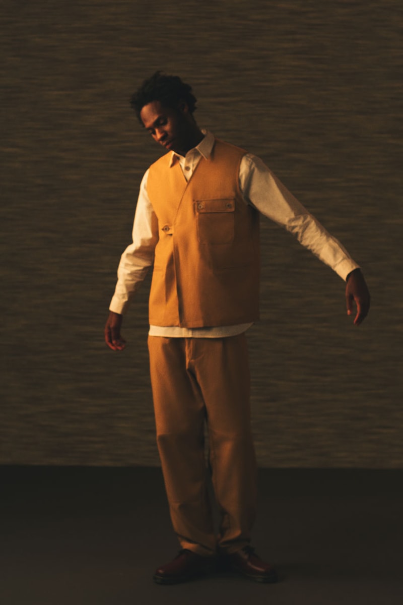 LABRUM Tupac Shakur Collection Collaboration Fashion Clothing Streetwear Style London Fashion Week Hip-Hop Music Grime 