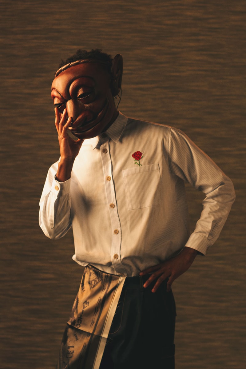 LABRUM Tupac Shakur Collection Collaboration Fashion Clothing Streetwear Style London Fashion Week Hip-Hop Music Grime 
