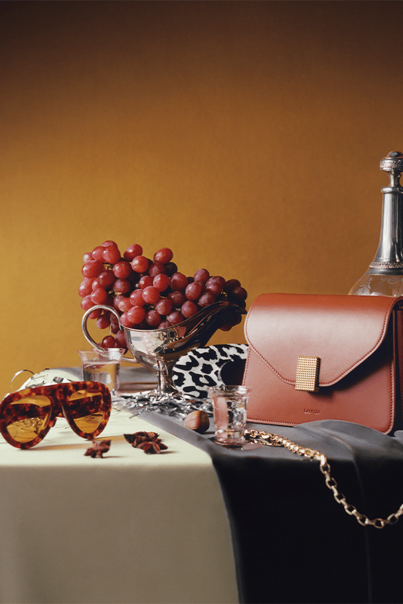 LANVIN Holiday 2023 Campaign Release Information details date menswear womenswear Christmas