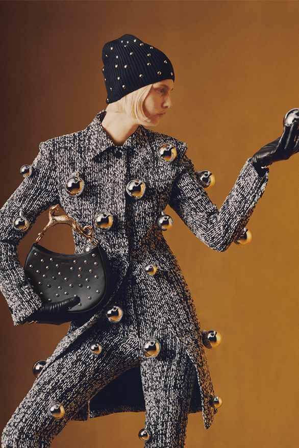 LANVIN Holiday 2023 Campaign Release Information details date menswear womenswear Christmas