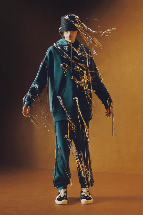 LANVIN Holiday 2023 Campaign Release Information details date menswear womenswear Christmas