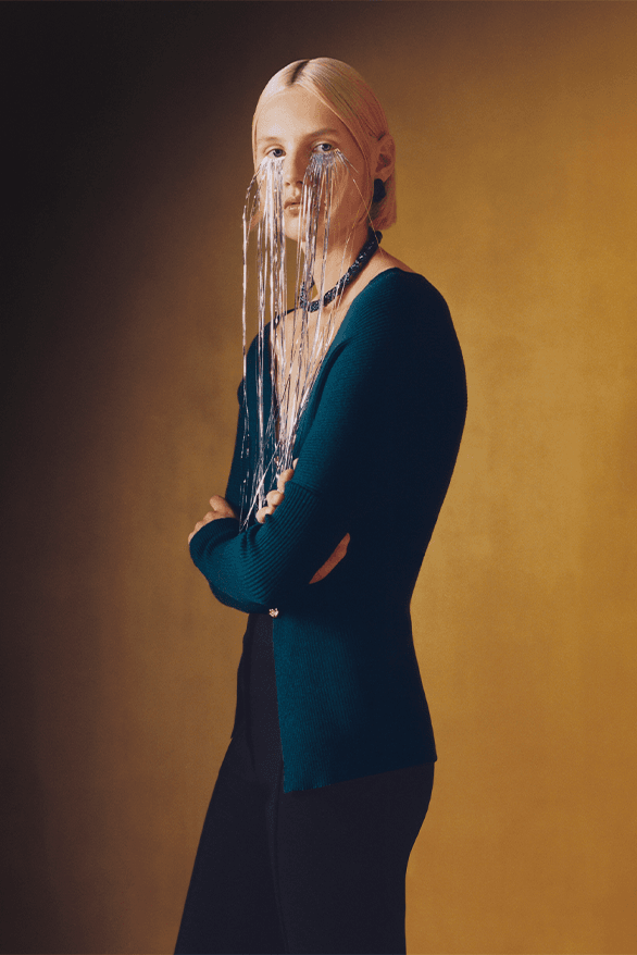 LANVIN Holiday 2023 Campaign Release Information details date menswear womenswear Christmas