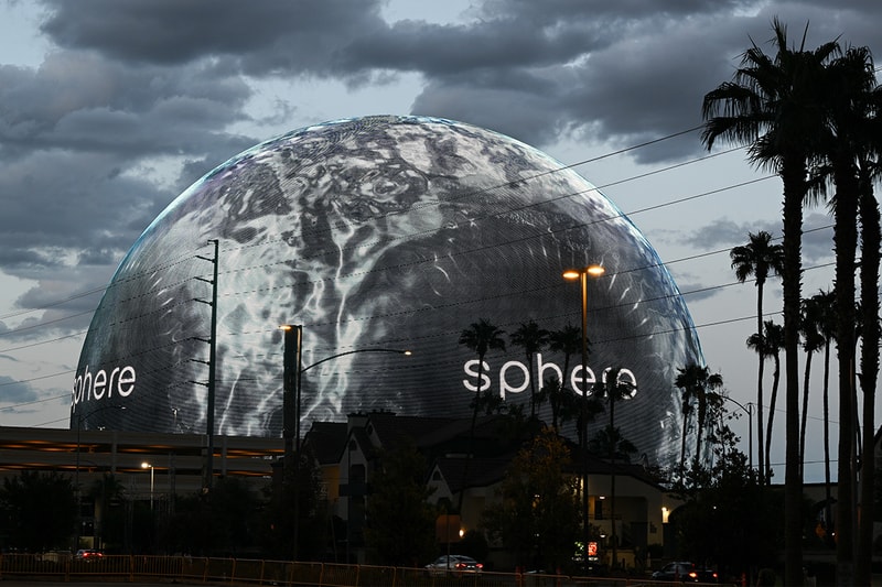 Las Vegas Sphere Reportedly Lost $98.4M Since Opening