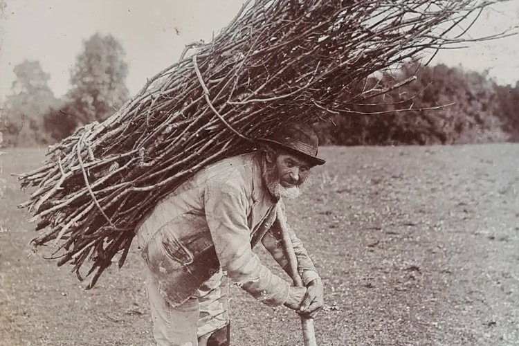 Researcher Identifies Old Man on ‘Led Zeppelin IV’ Album Cover