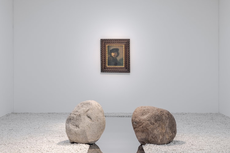 Lee Ufan's Artistry Takes Center Stage at Hamburger Bahnhof