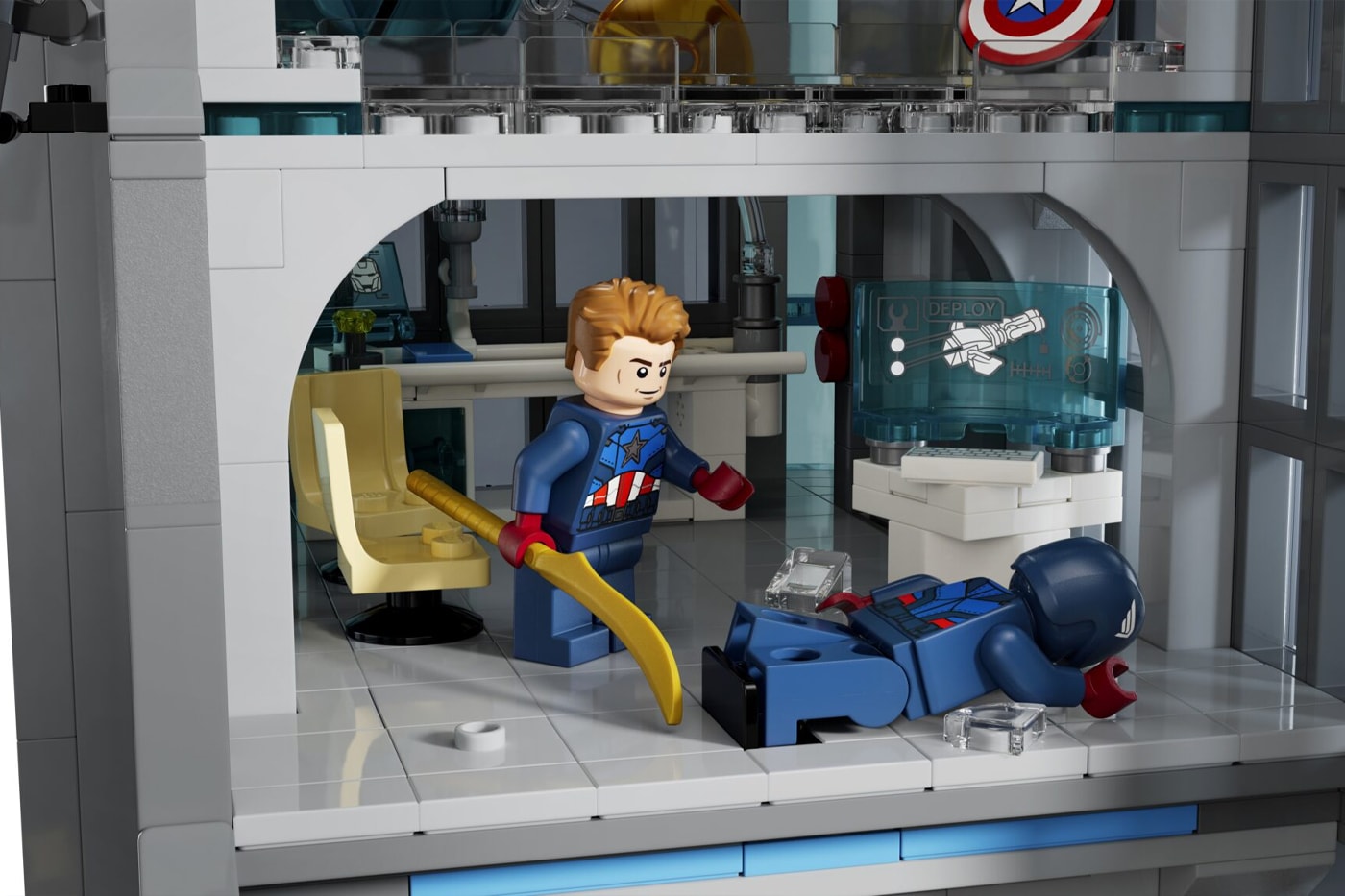 Lego 5,200-Piece Avengers Tower Release Info Date Buy Price Marvel Studios Marvel Cinematic Universe