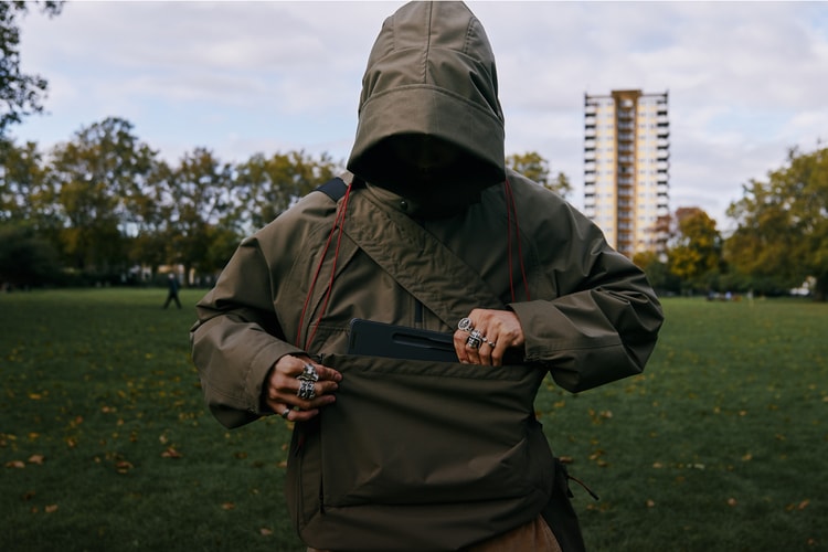 Lenovo’s Experimental Tab Wear Collection Envisions Hyper-Versatile Gorpcore For the Modern Adventurer